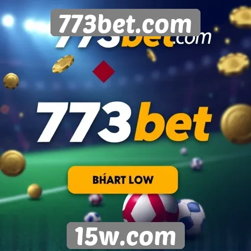 Exploração das promoções e bônus do 773bet