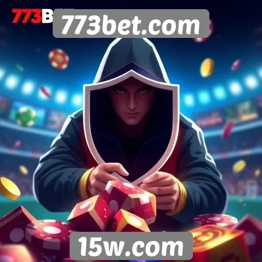 Plataforma 773bet.com destaca-se por sua segurança