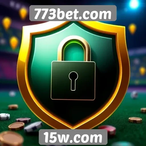 Segurança e privacidade em transações no 773bet.com
